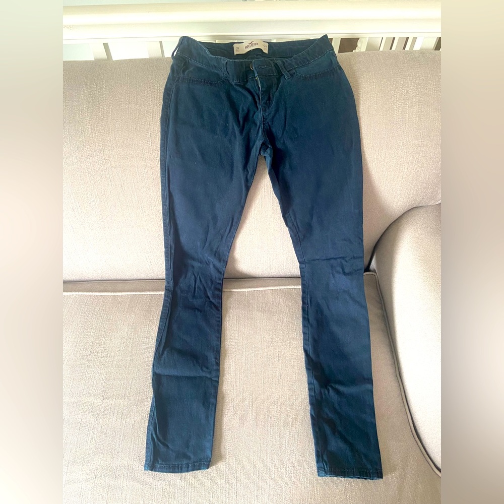 Hollister Twill Pants